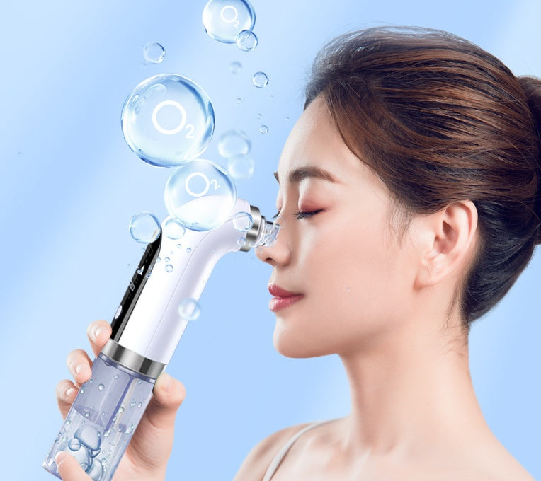 Lumina ClearPore™ — Blackhead Remover & Pore Vacuum Cleaner