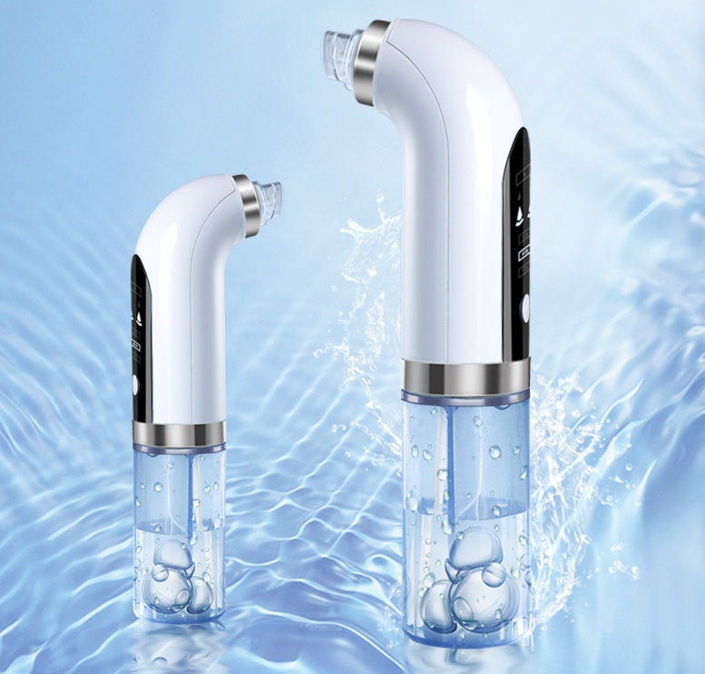 Lumina ClearPore™ — Blackhead Remover & Pore Vacuum Cleaner