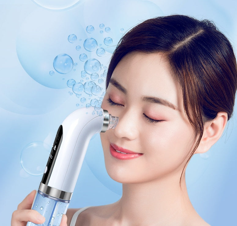 Lumina ClearPore™ — Blackhead Remover & Pore Vacuum Cleaner