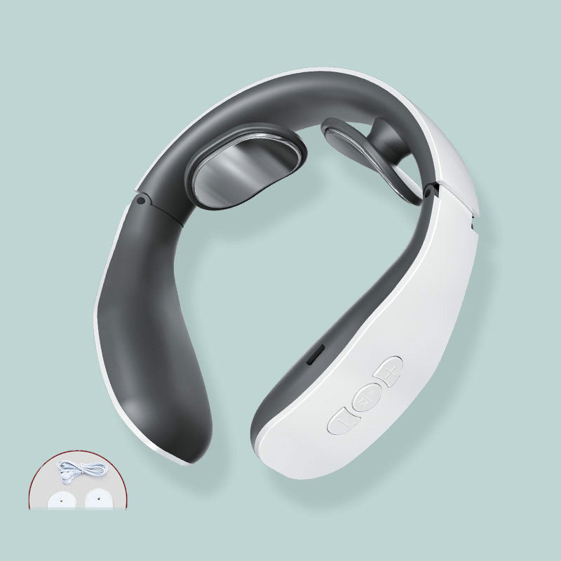 Shoulder & Neck Massager — Multifunctional Electric Relief Device