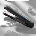 Wireless Flat Iron 2-in-1 — Cordless Hair Straightener & Curler