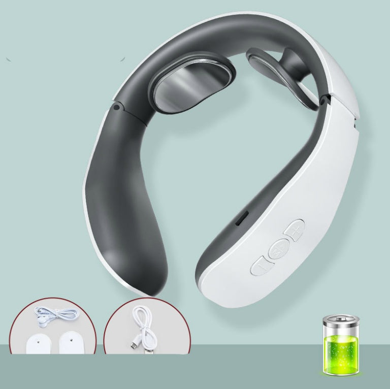 Shoulder & Neck Massager — Multifunctional Electric Relief Device