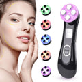 RF & EMS Skin Rejuvenation Device — Anti-Aging Beauty Tool